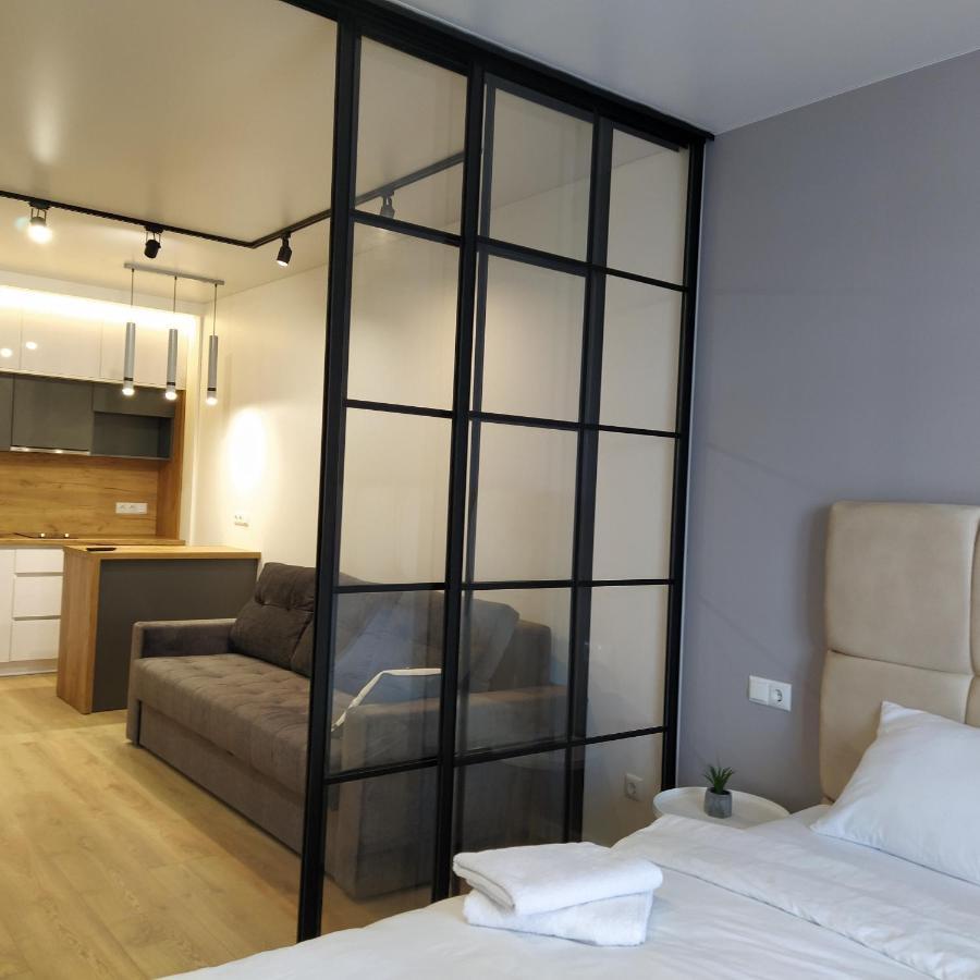 Vip Apartments On Avalon Lviv Exterior foto